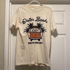 Outer Banks Graphic Tee